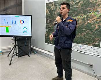 Defesa Civil Municipal participa de simulado